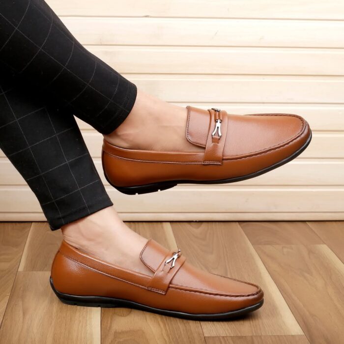 Men’s Loafers Shoe - Image 4