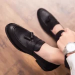 MEN'S TASSEL SHOE