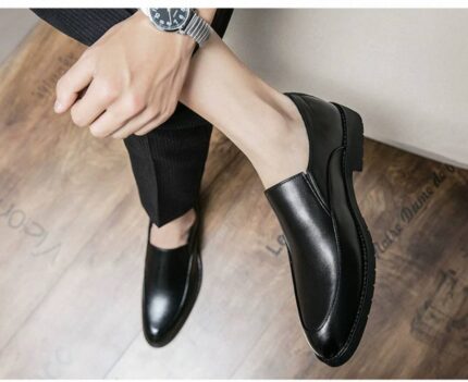 MEN'S TASSEL SHOE