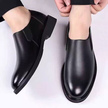 MEN'S TASSEL SHOE