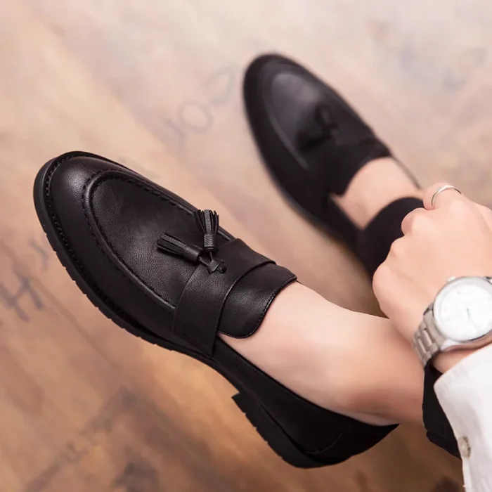 MEN'S TASSEL SHOE - Image 4