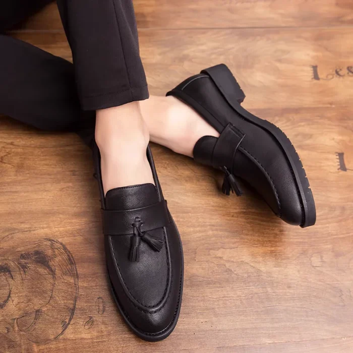 MEN'S TASSEL SHOE - Image 3